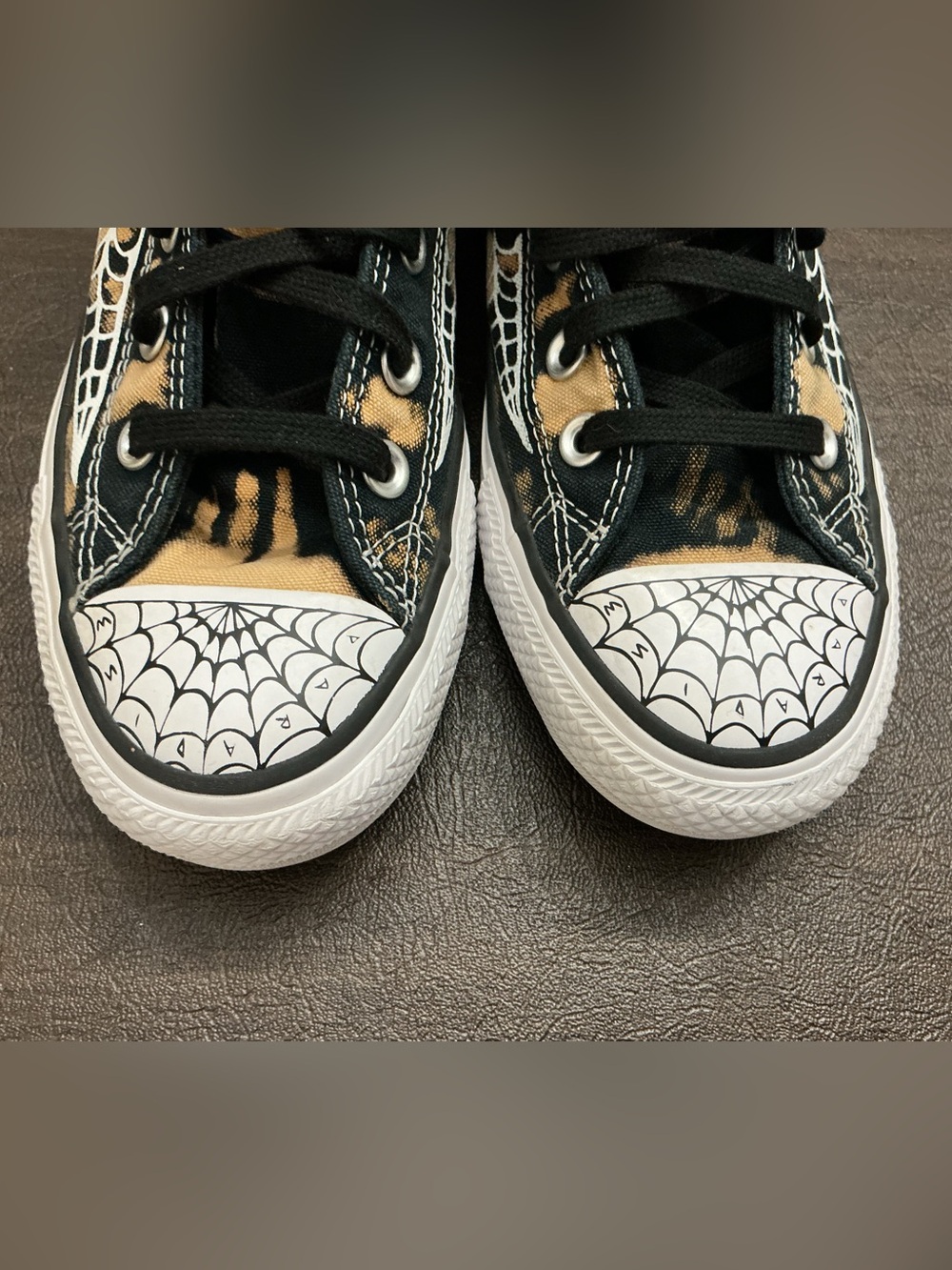 Converse CTAS Pro Sean Pablo Bleach High Top Skate Shoes 7.5 Women/ Men’s 5.5 - Picture 8 of 15